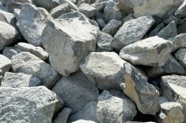 Bruchsteine Basalt für Mecklenburgische Seenplatte bestellen